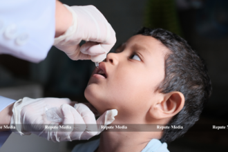 Oral polio virus vaccine