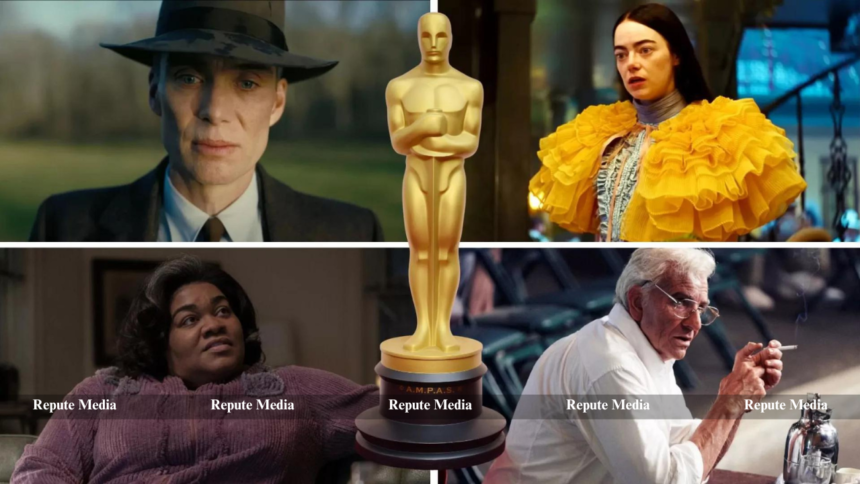 Oscar Predictions 2024 Best Picture dawna tommie
