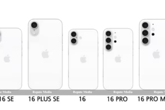 iPhone 16 Series